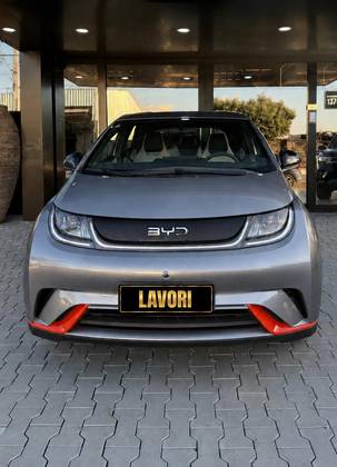 BYD DOLPHIN 44,9 KW ELÉTRICO GS BYD DOLPHIN 44,9 KW ELÉTRICO GS